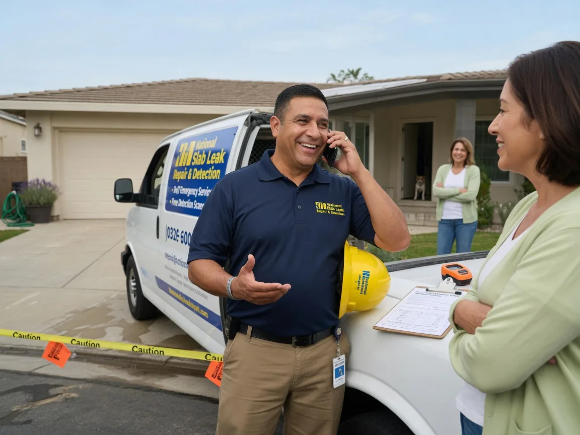 Slab Leak Detection Wallace, SC FAQs