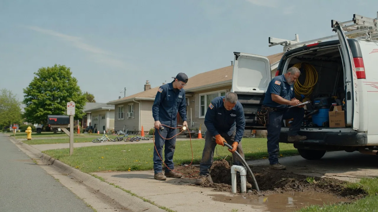 Slab Leak Detection in Wallace, SC near me